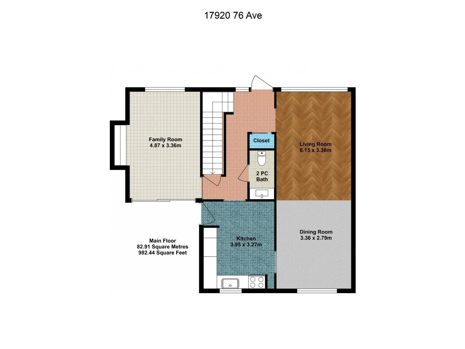 17920 76 AV NW