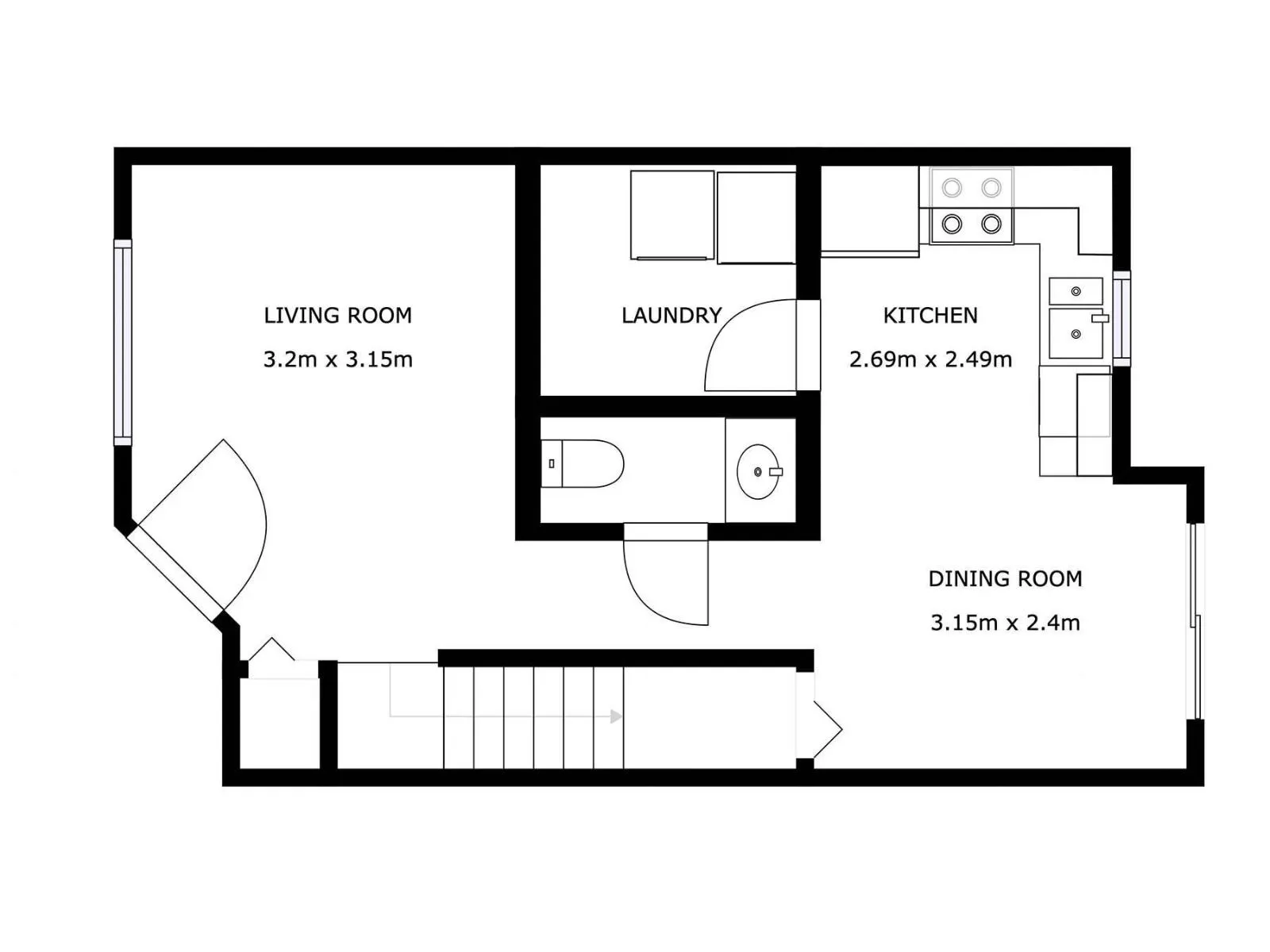 #1305 610 KING ST