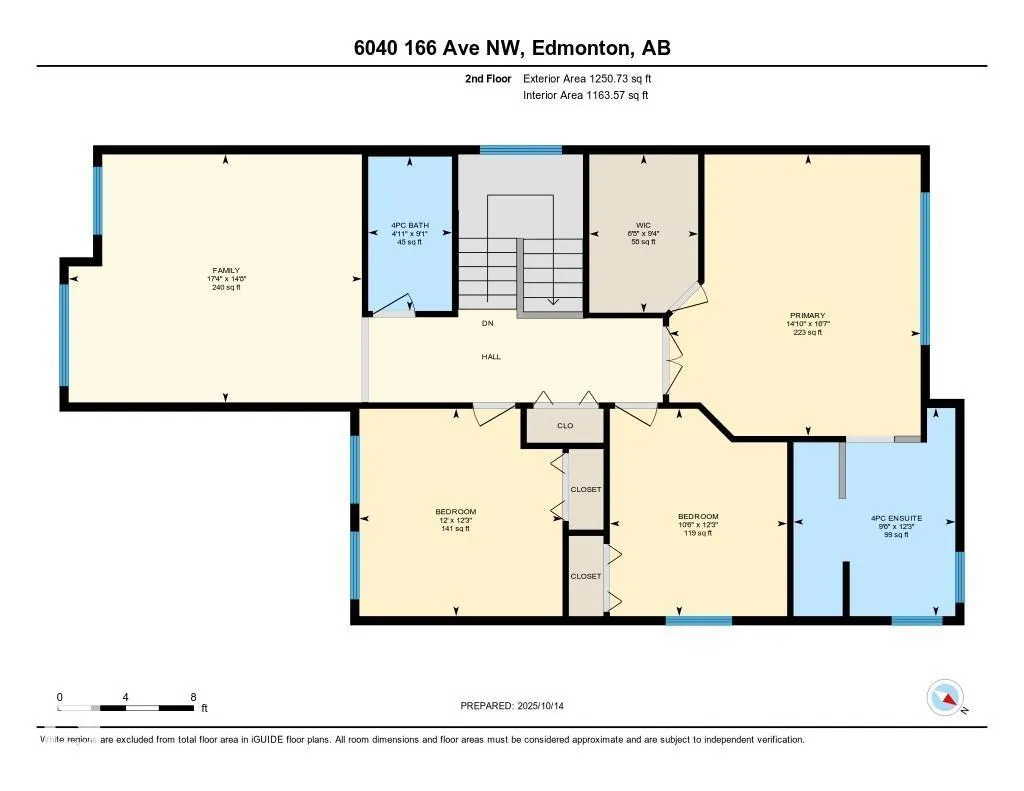 6040 166 AV NW