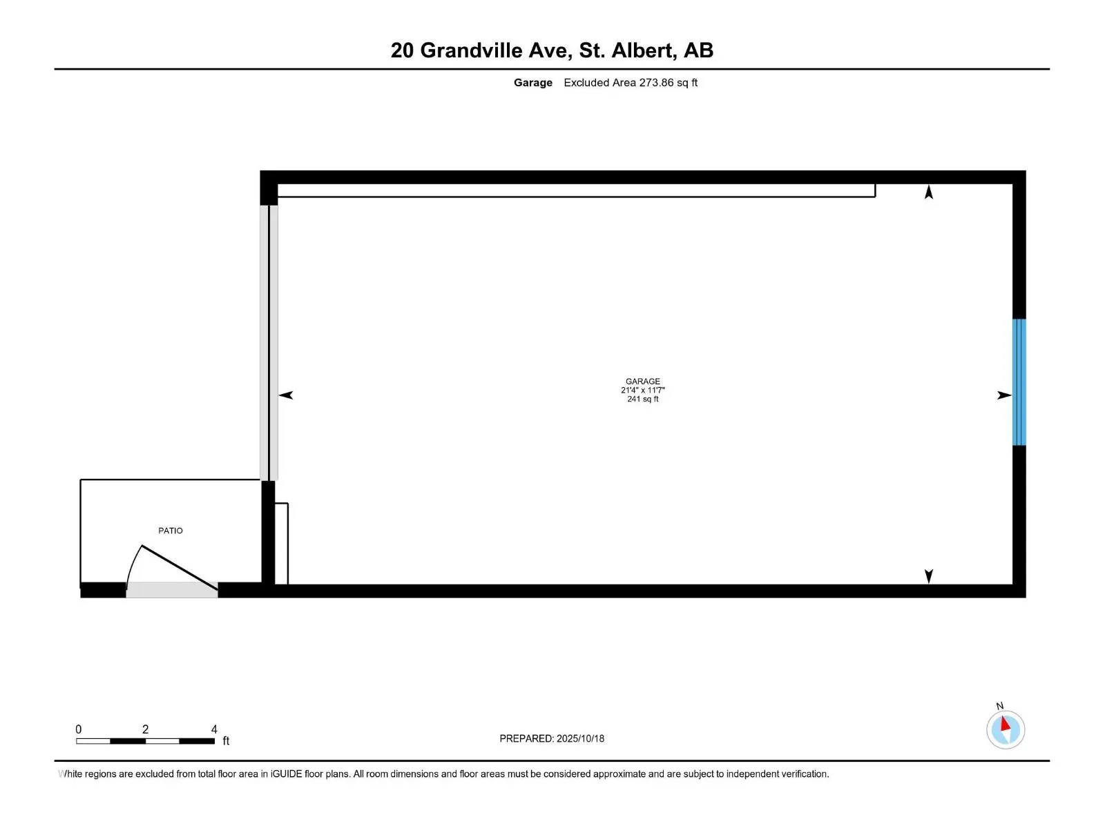 20 GRANDVILLE AV