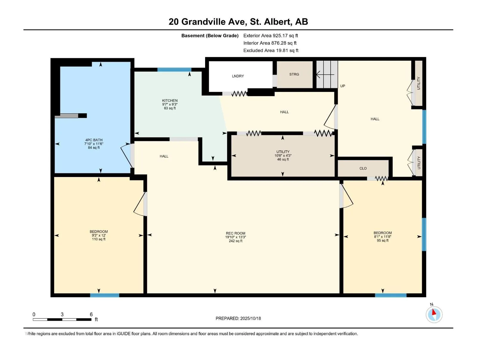 20 GRANDVILLE AV