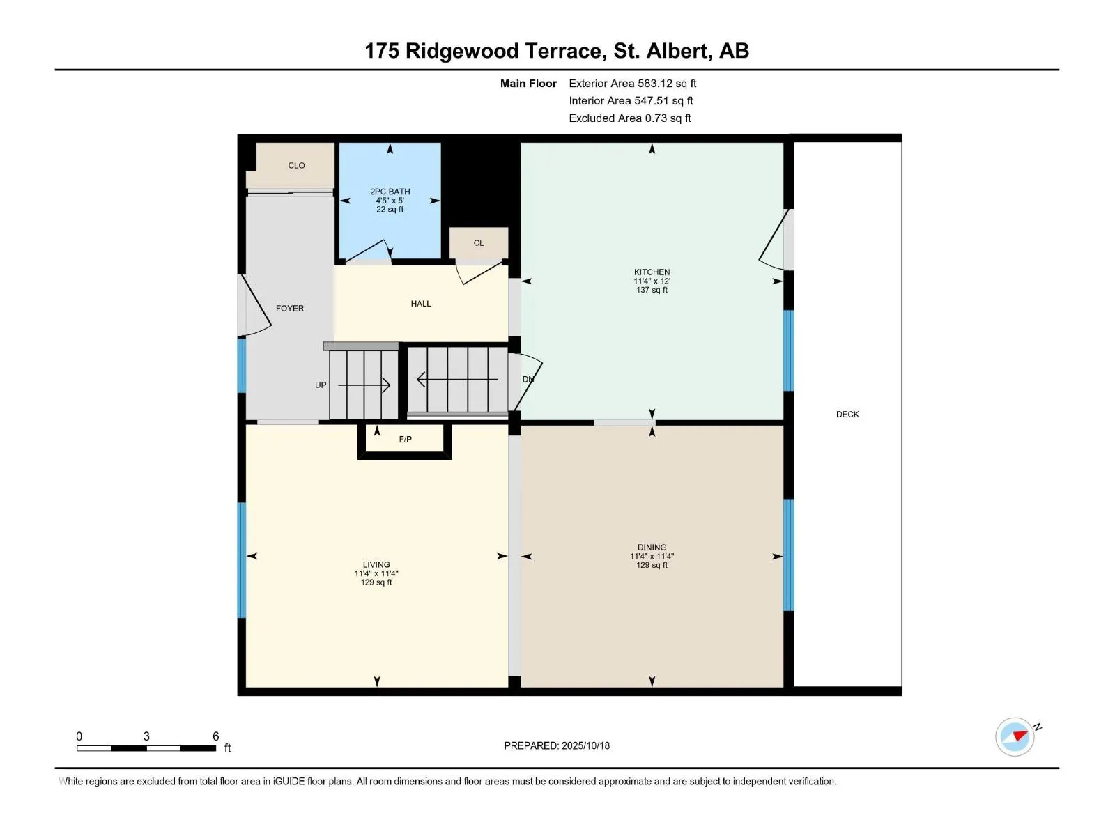 175 RIDGEWOOD