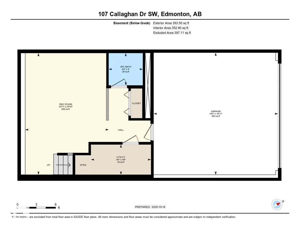 107 CALLAGHAN DR SW