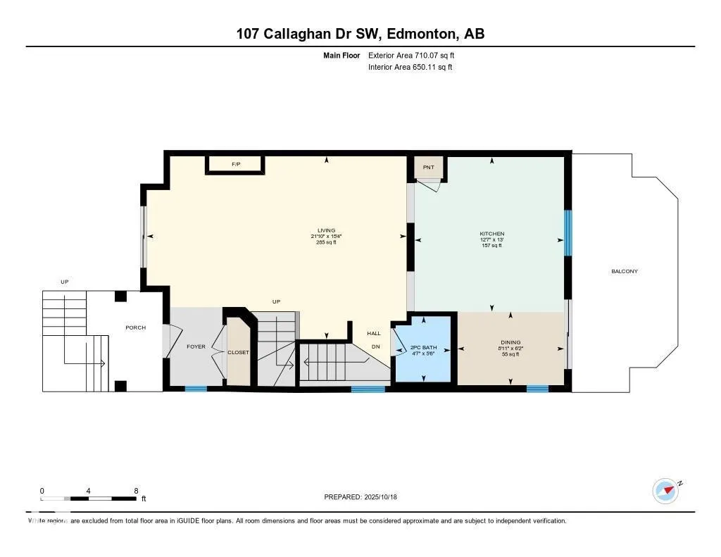 107 CALLAGHAN DR SW