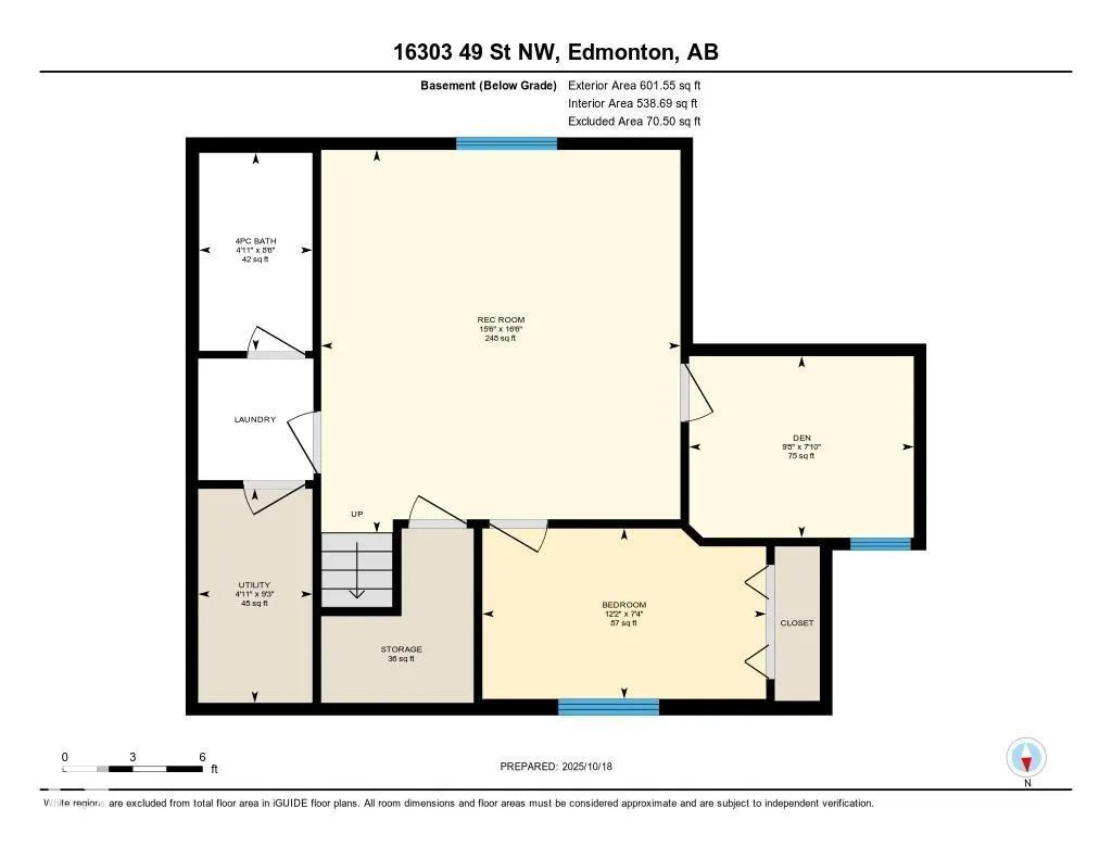 16306 49 ST NW