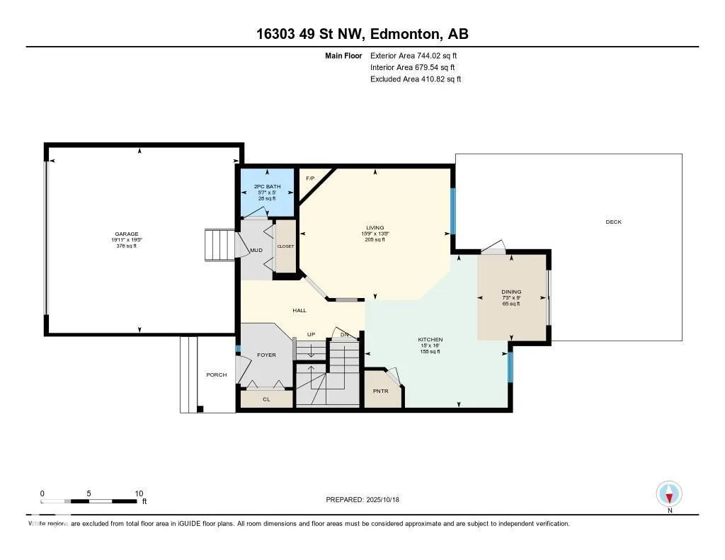 16306 49 ST NW