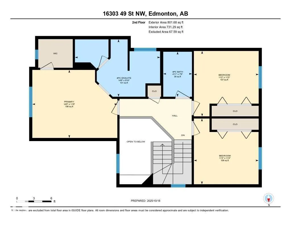 16306 49 ST NW