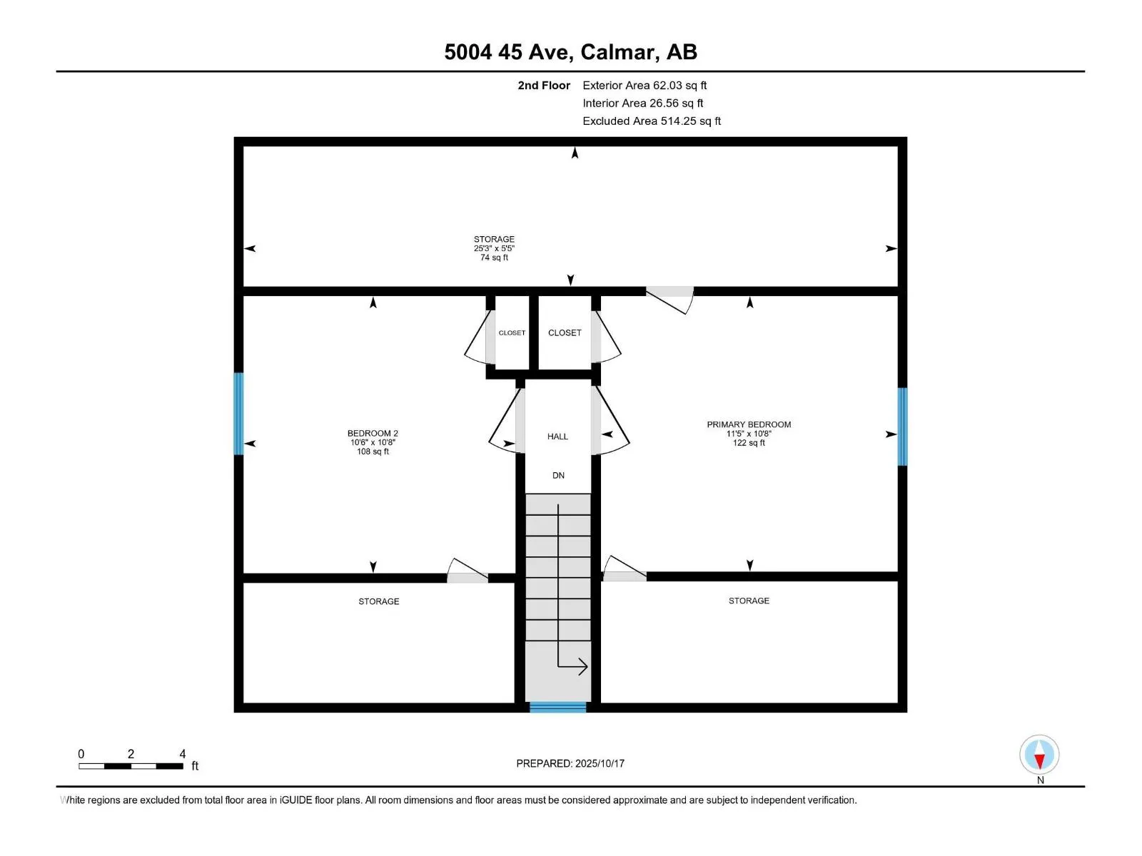 5004 45th AV