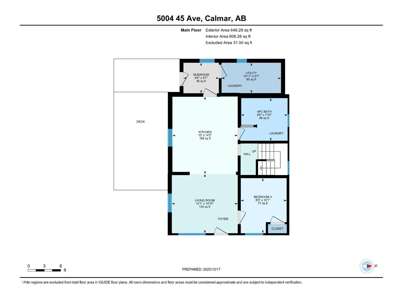 5004 45th AV