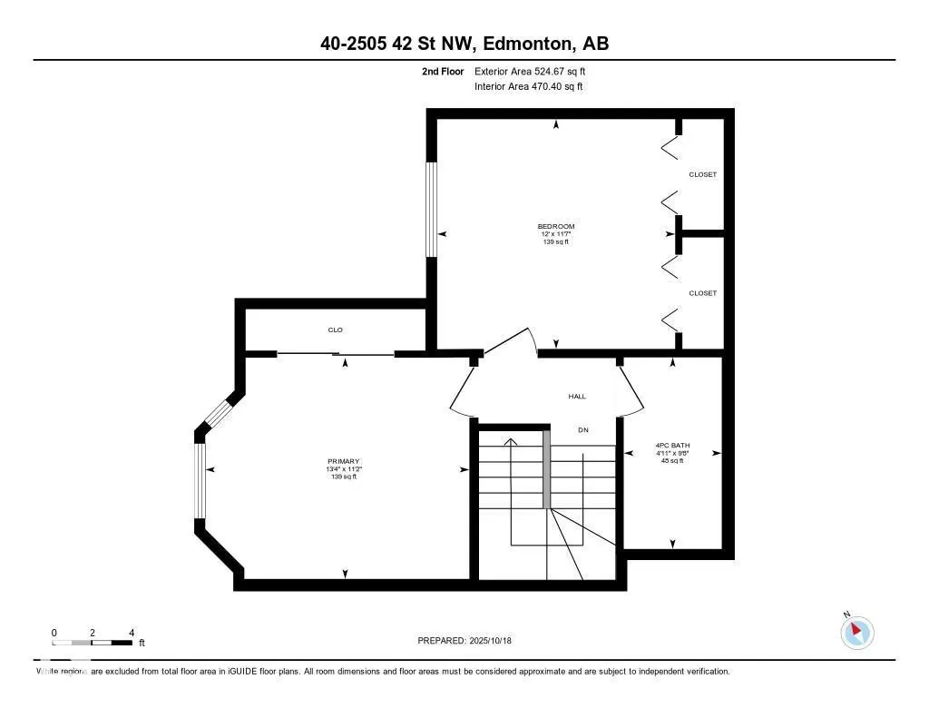 #40 2505 42 ST NW