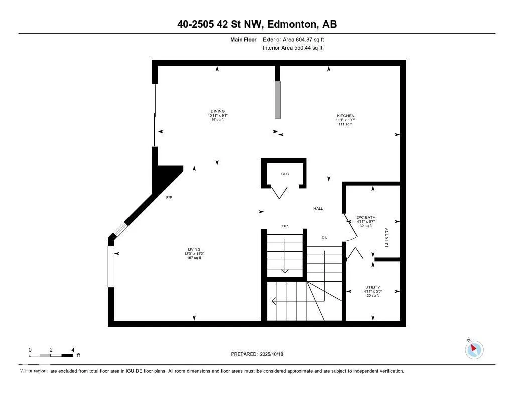 #40 2505 42 ST NW