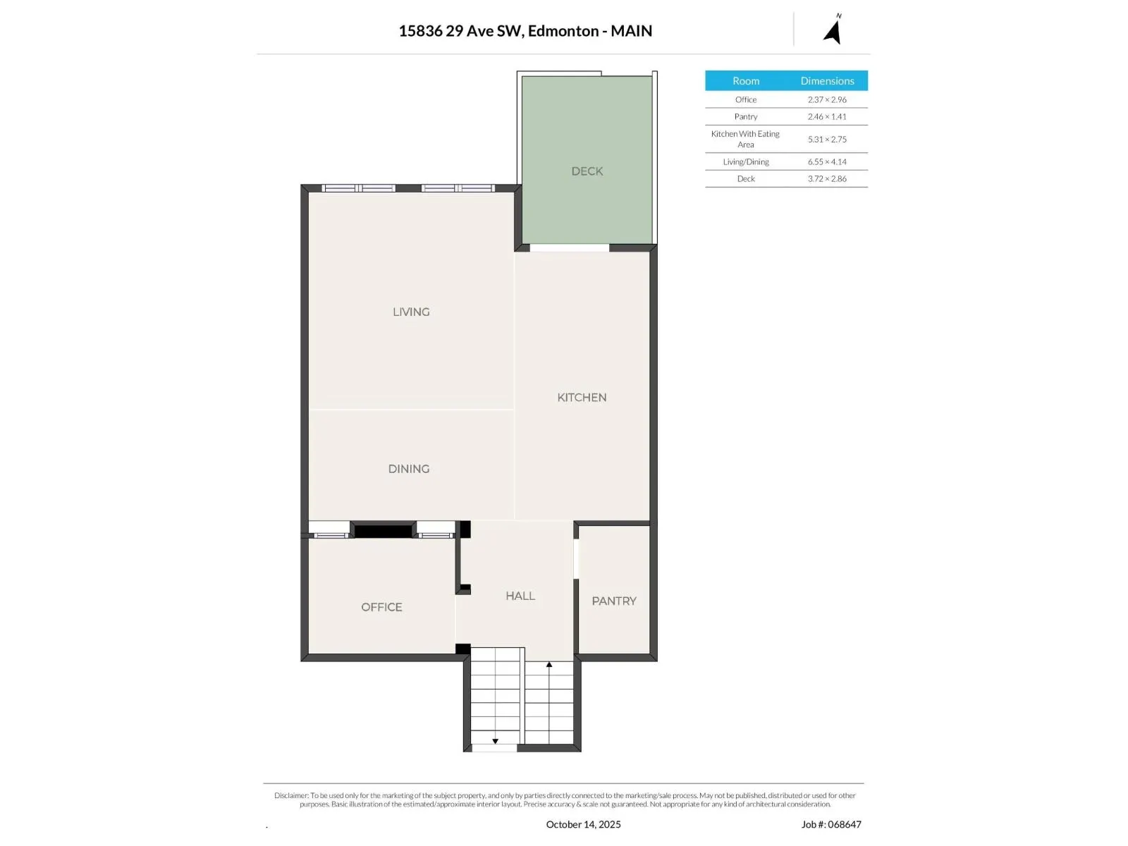 15836 29 AV SW