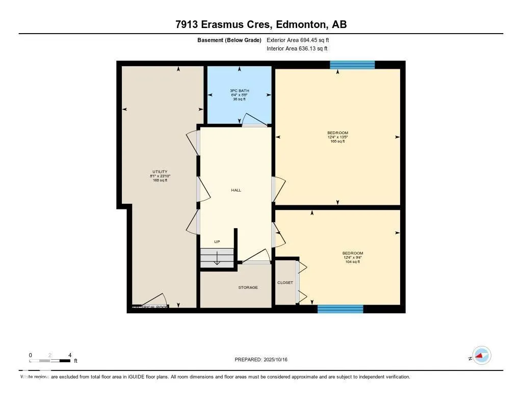 7913 ERASMUS CR NW