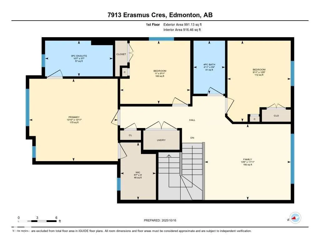 7913 ERASMUS CR NW