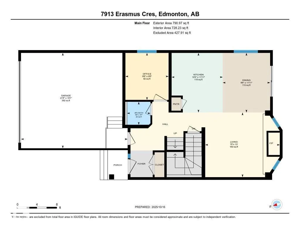 7913 ERASMUS CR NW