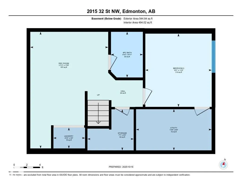 2015 32 ST NW