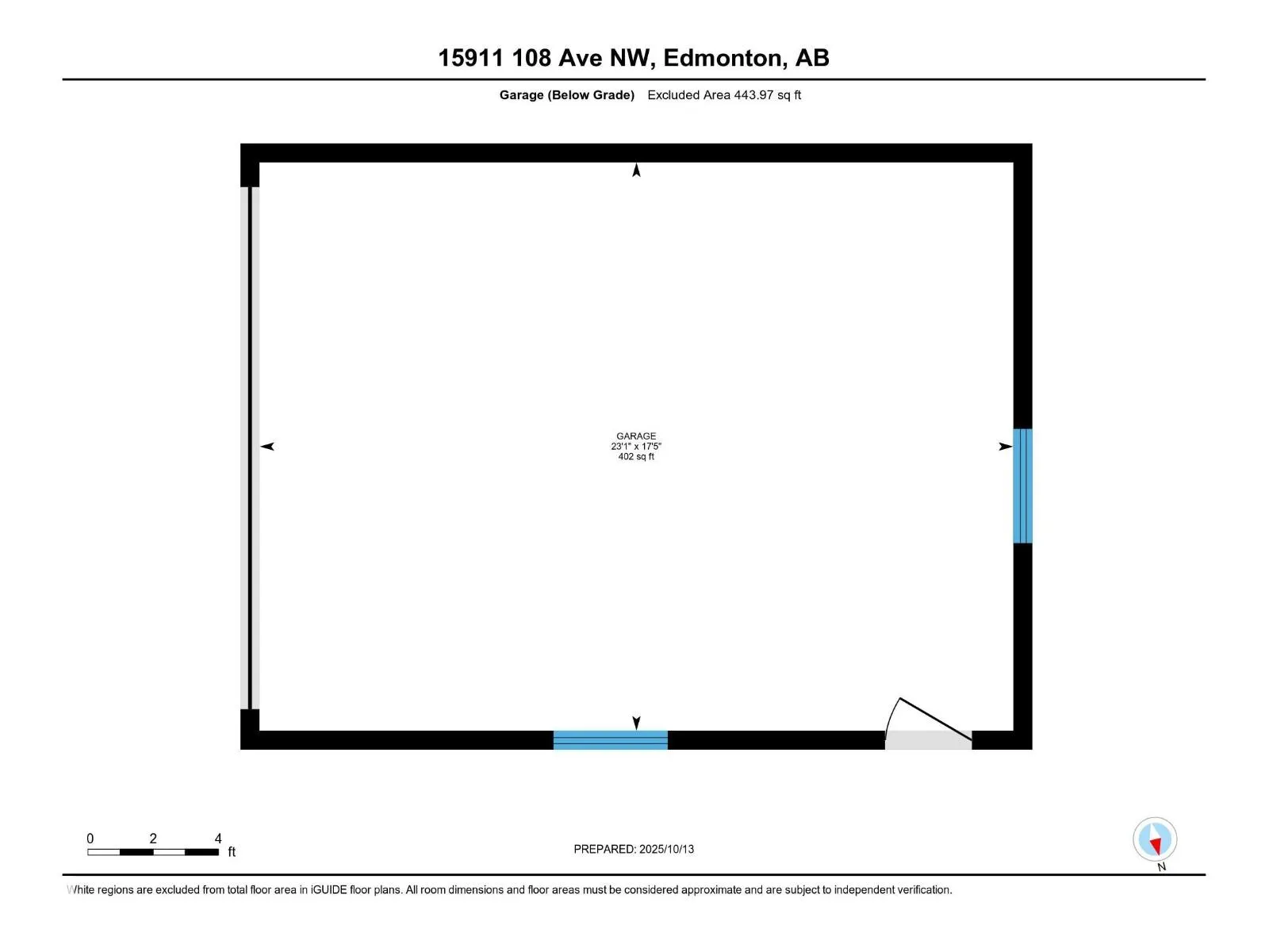 15911 108 AV NW