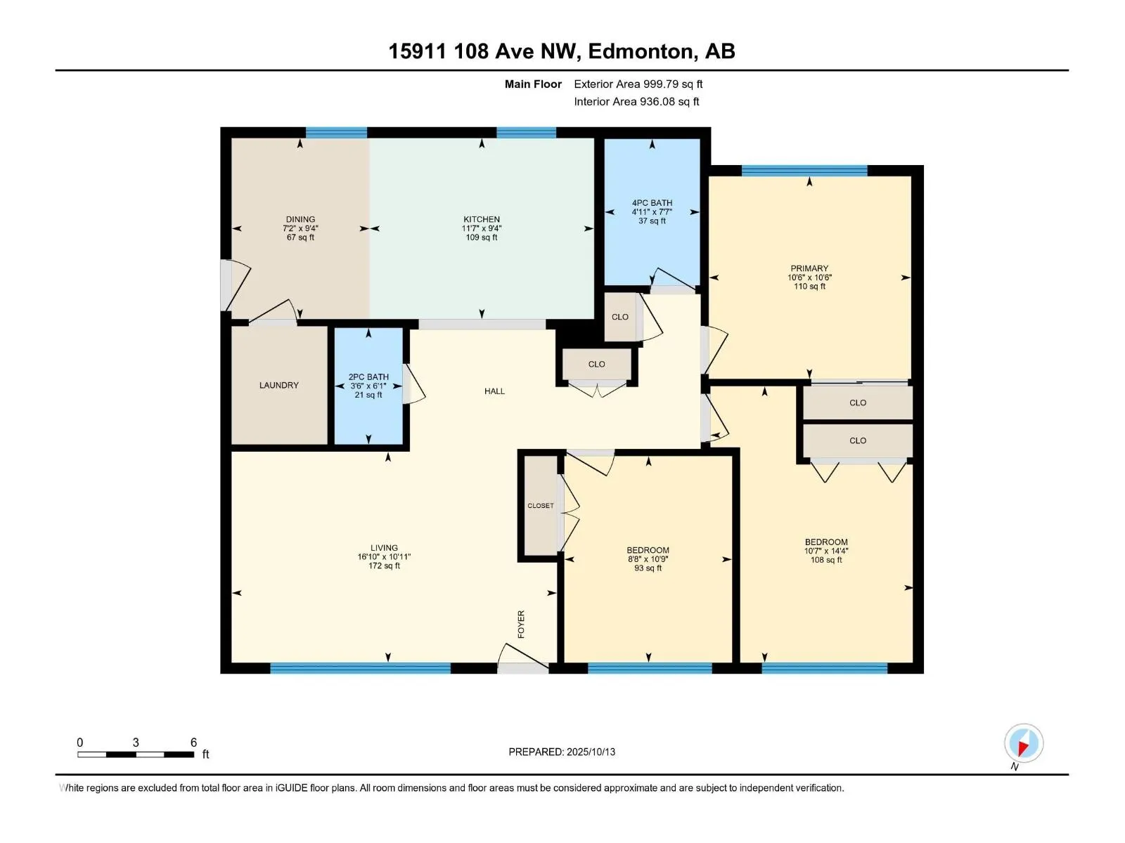 15911 108 AV NW