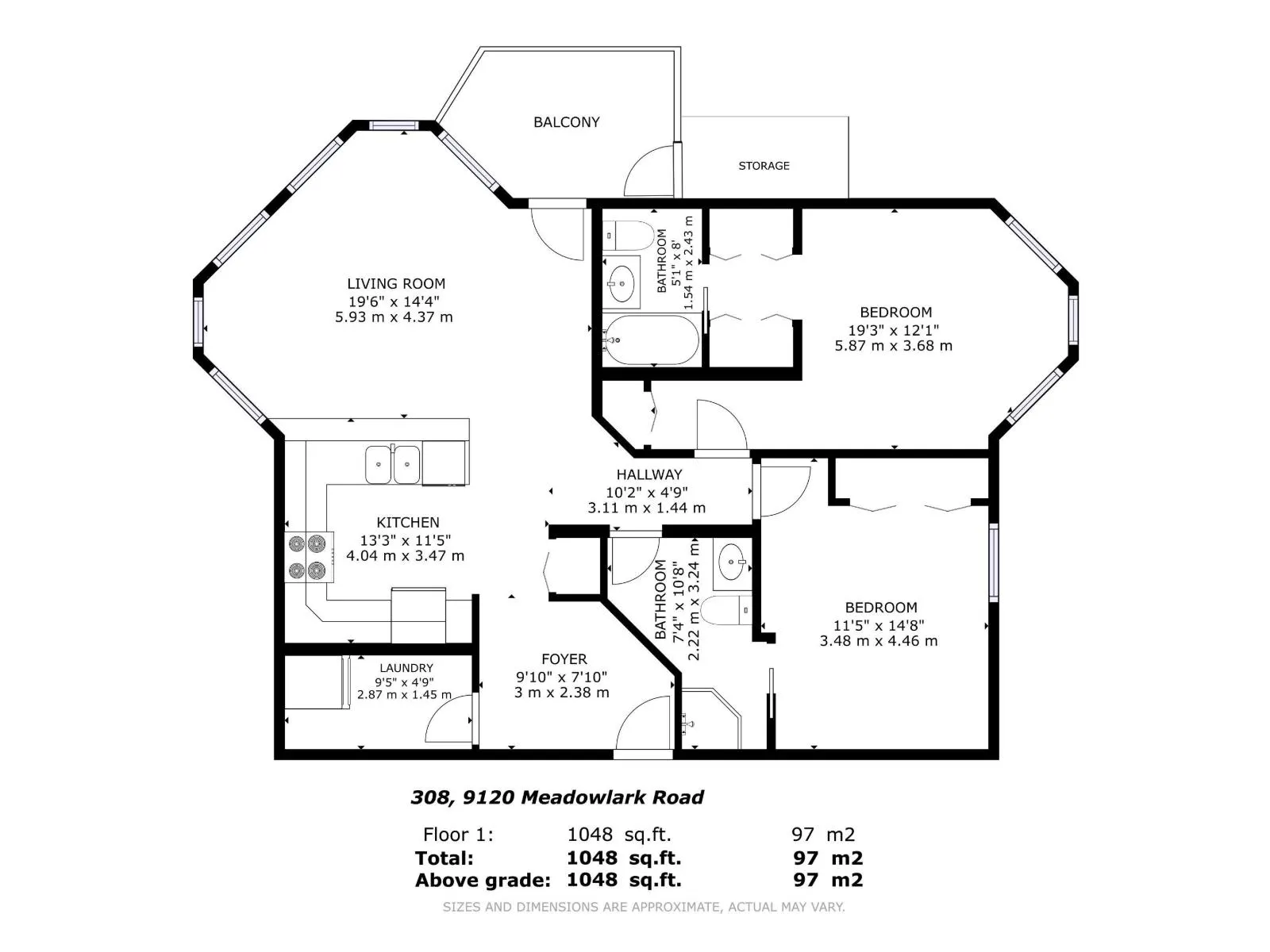 #308 9120 156 ST NW