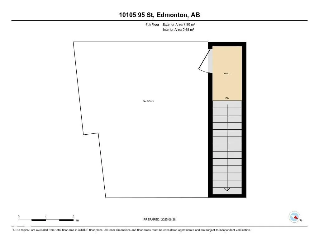 #214 10105 95 ST NW