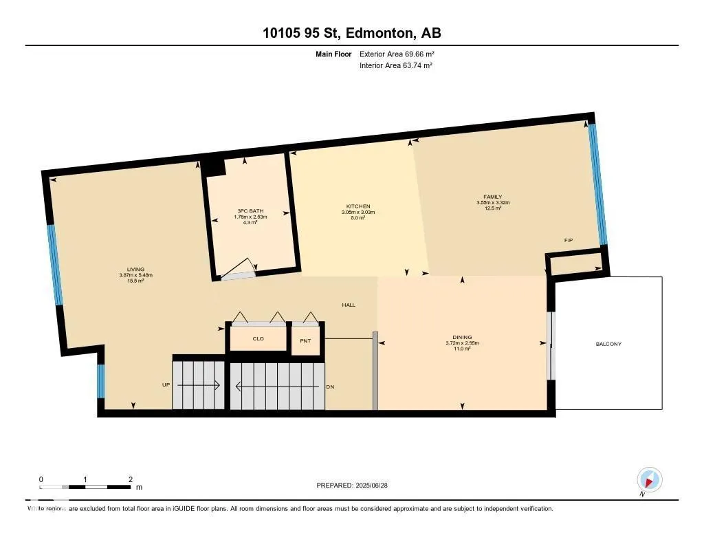 #214 10105 95 ST NW