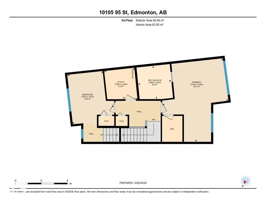 #214 10105 95 ST NW
