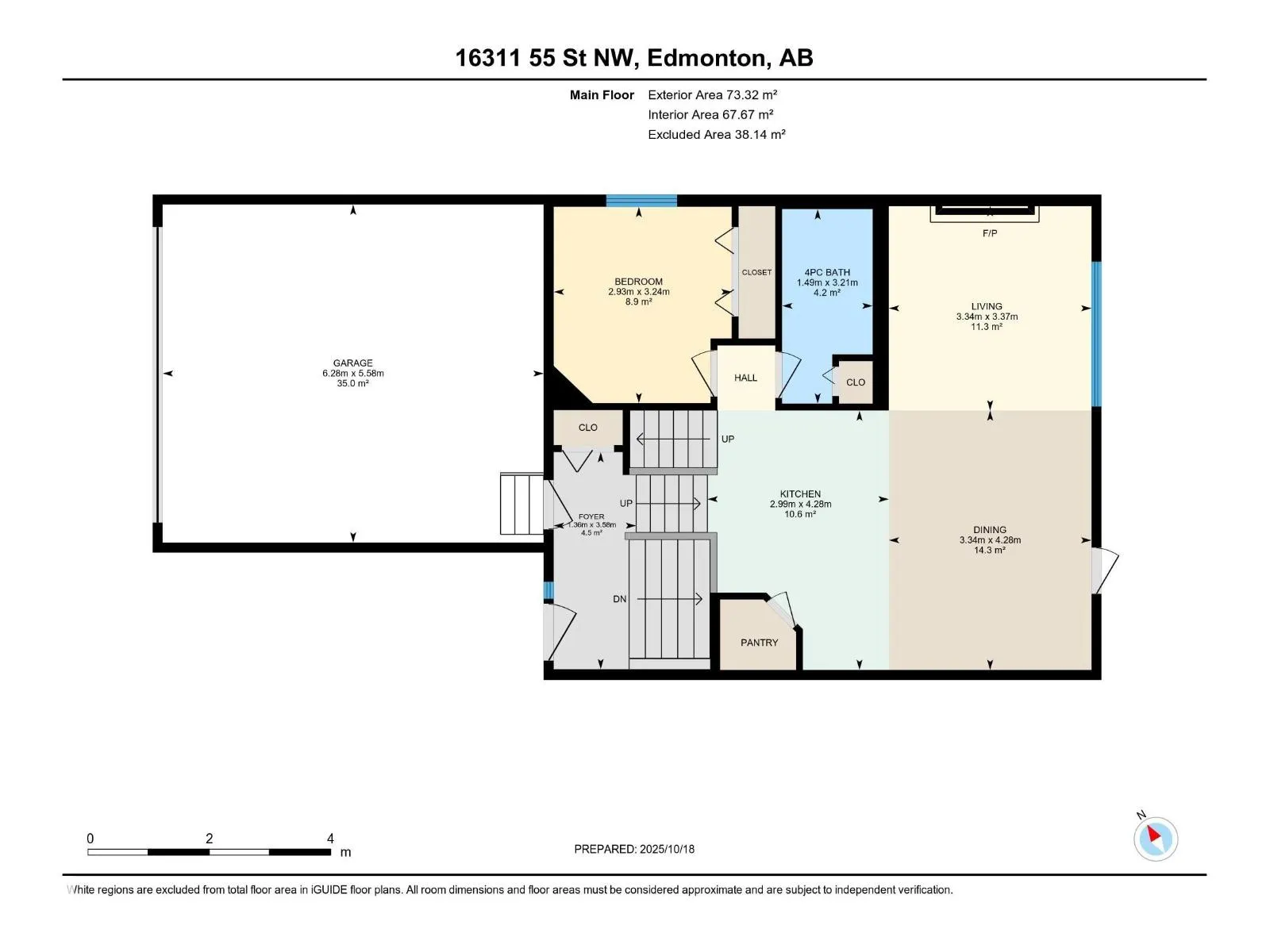 16311 55 ST NW NW