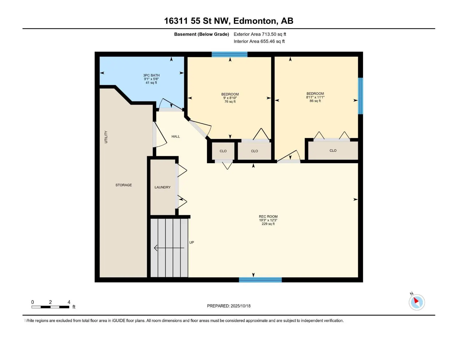 16311 55 ST NW NW
