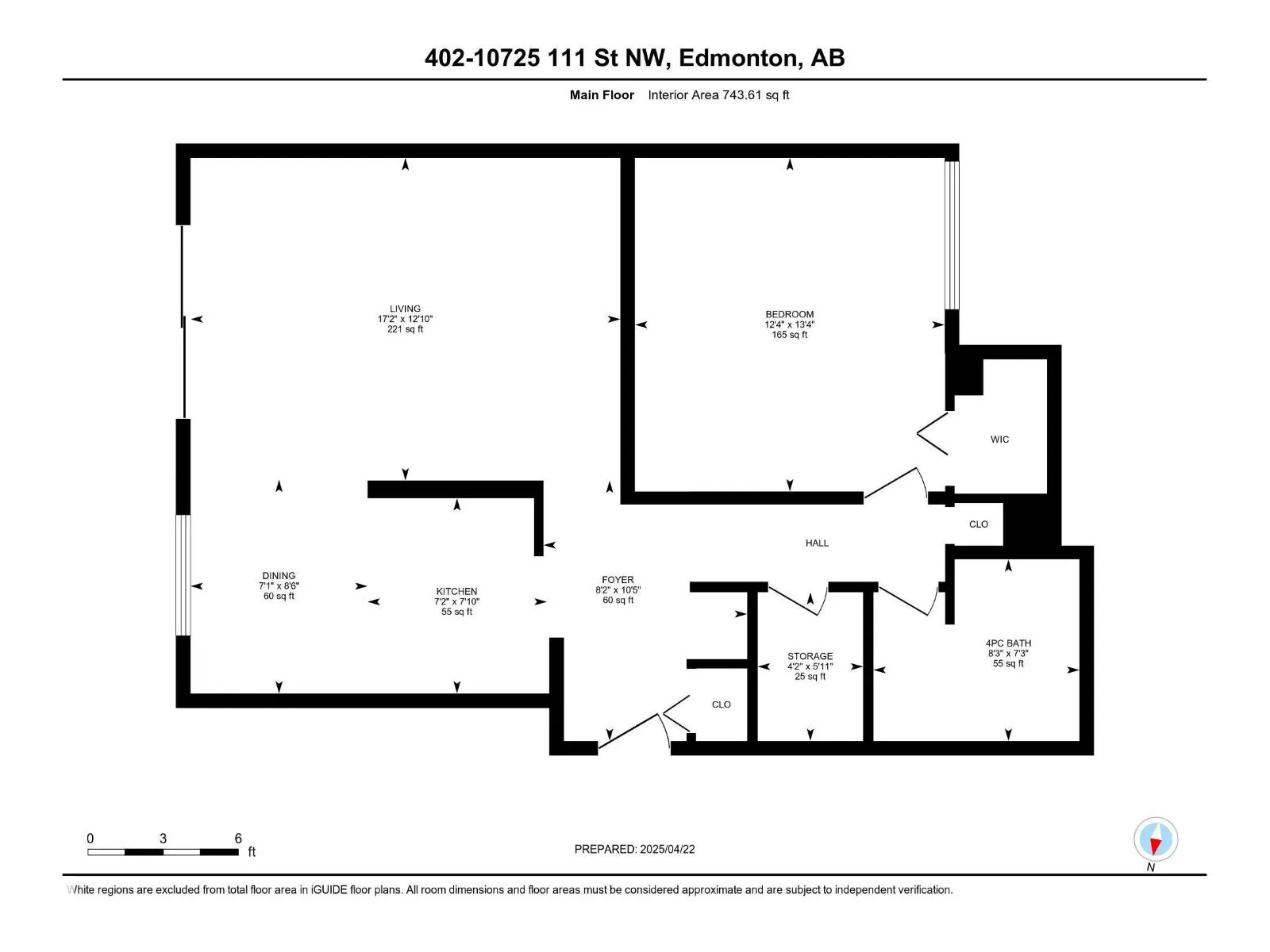 #402 10725 111 ST NW