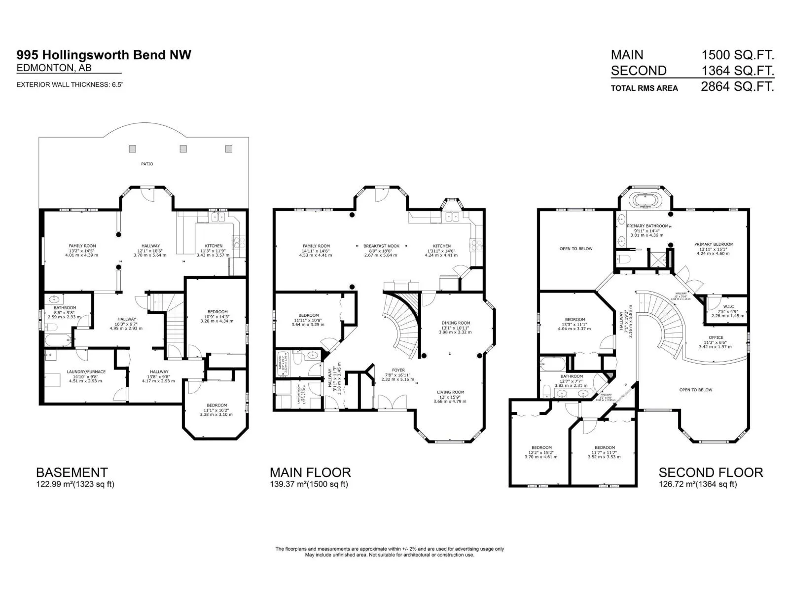 995 HOLLINGSWORTH BEND BN NW