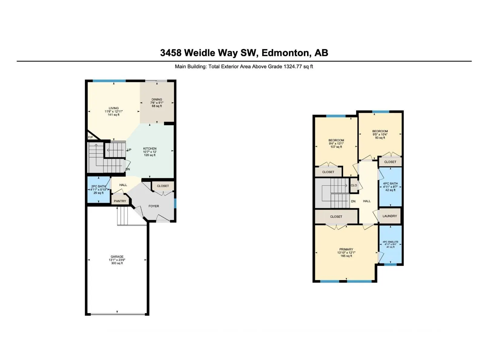 3458 WEIDLE WY SW