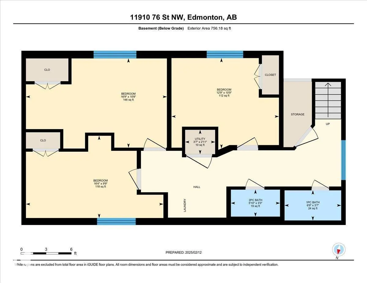 11910 76 ST NW