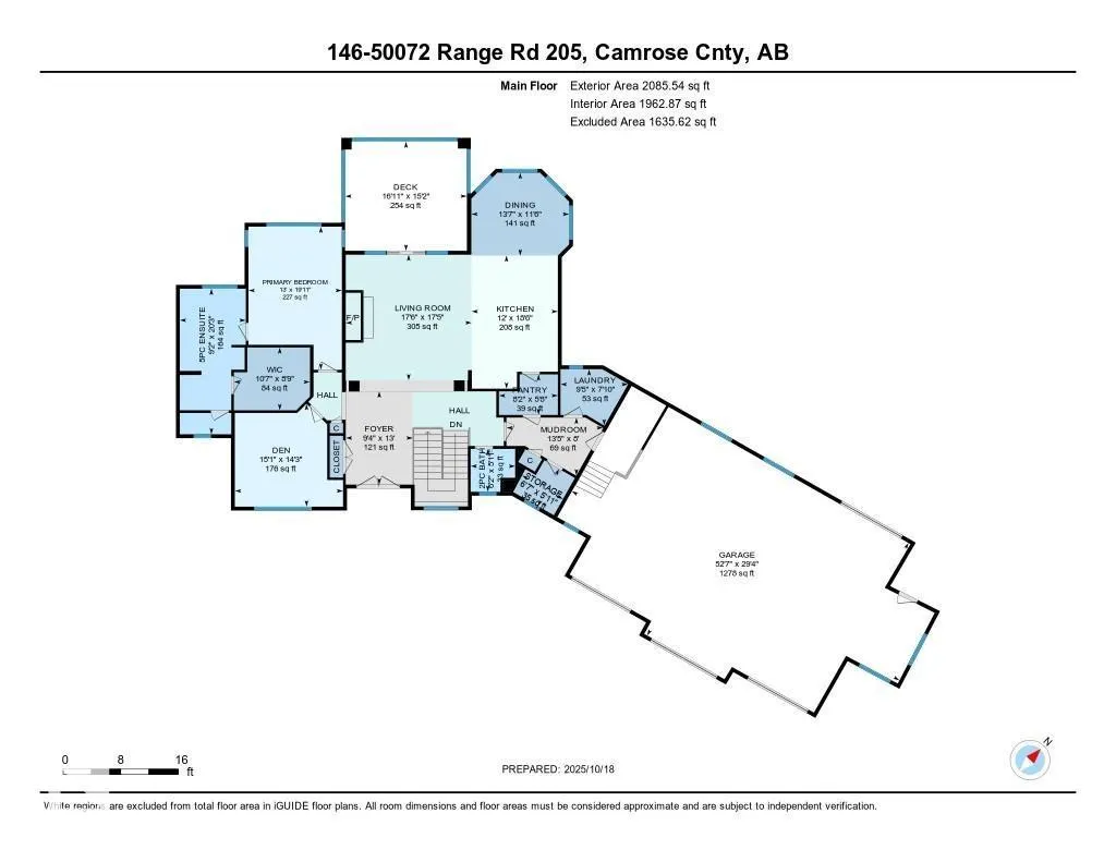 #146 50072 Range Road 205