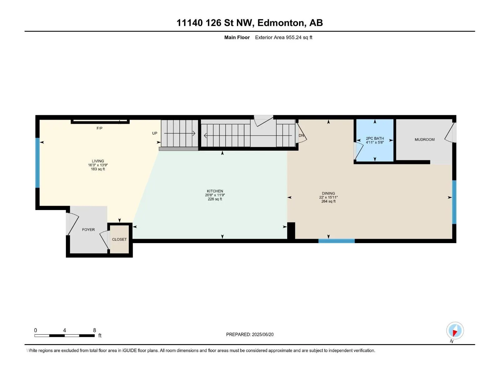 11140 126 ST E NW