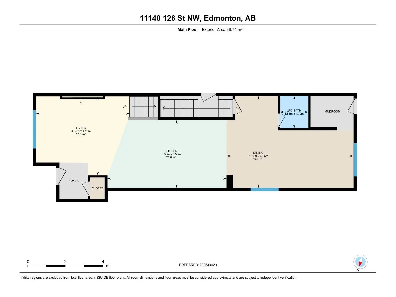 11140 126 ST E NW
