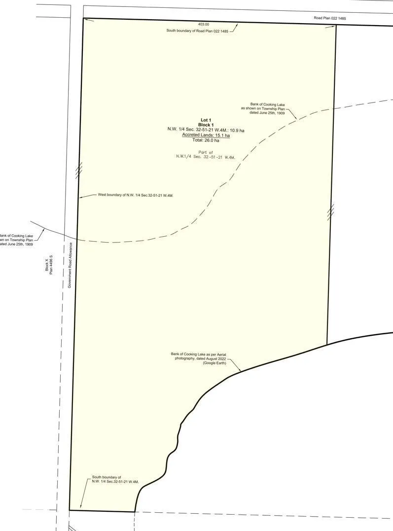RR 215 & Twp Rd 520