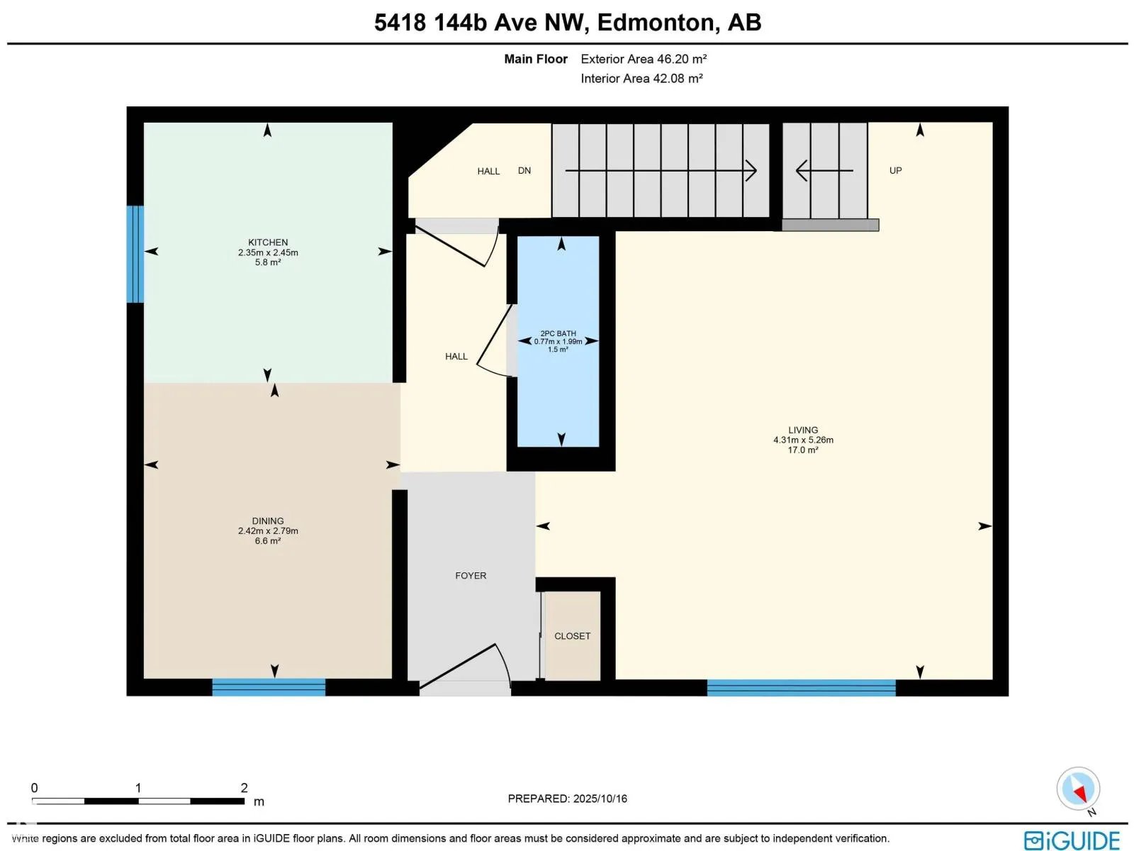 5418 144B AV NW