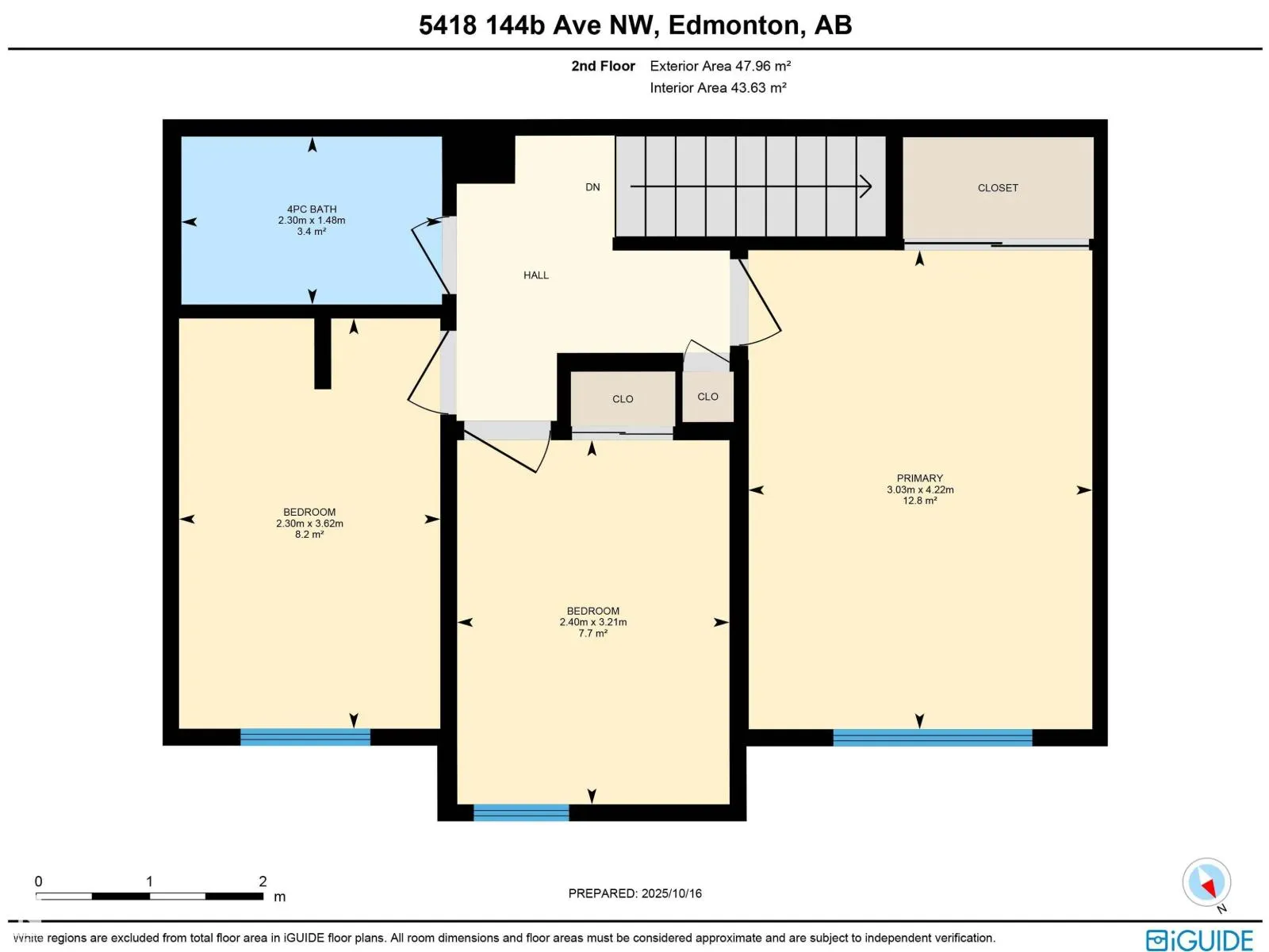 5418 144B AV NW