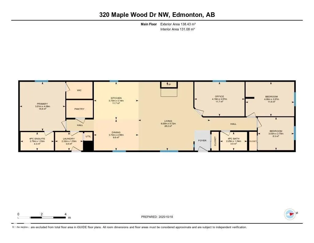 320 Maple Wood DR NW