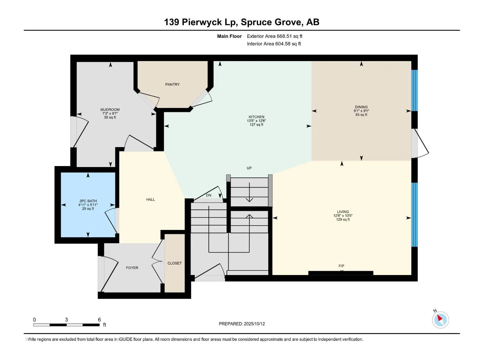 139 Pierwyck LO