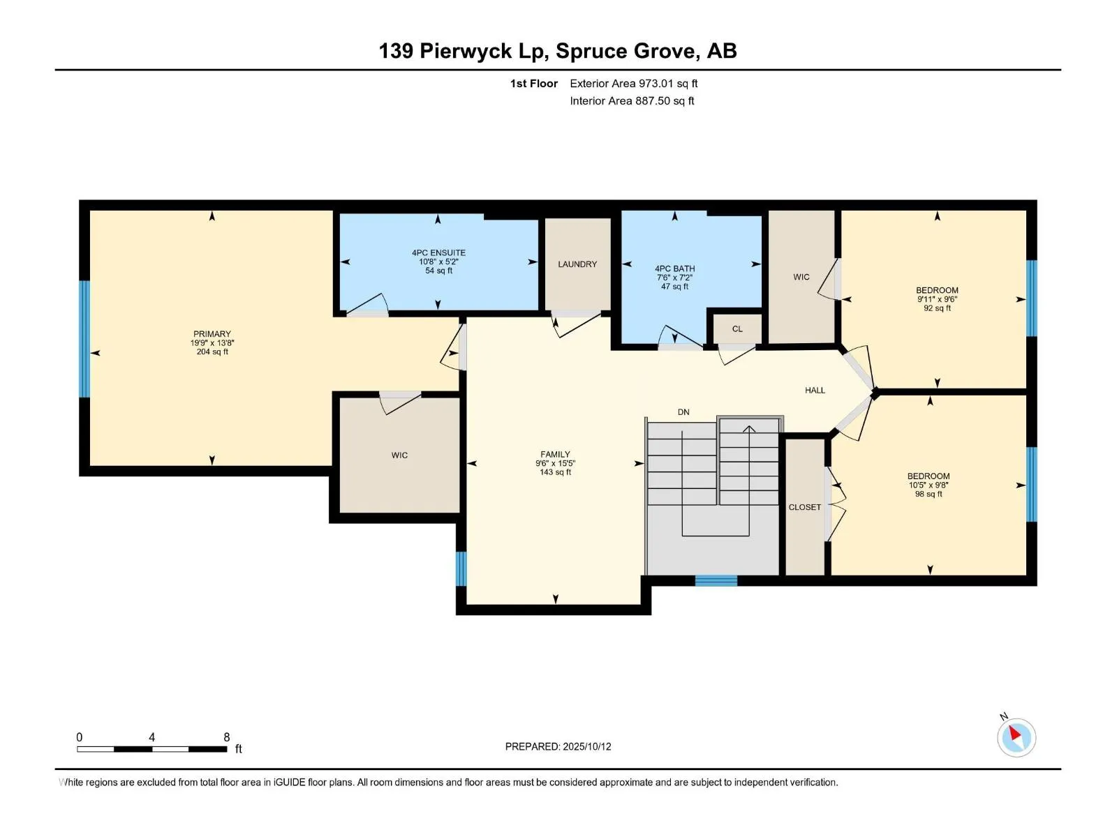 139 Pierwyck LO