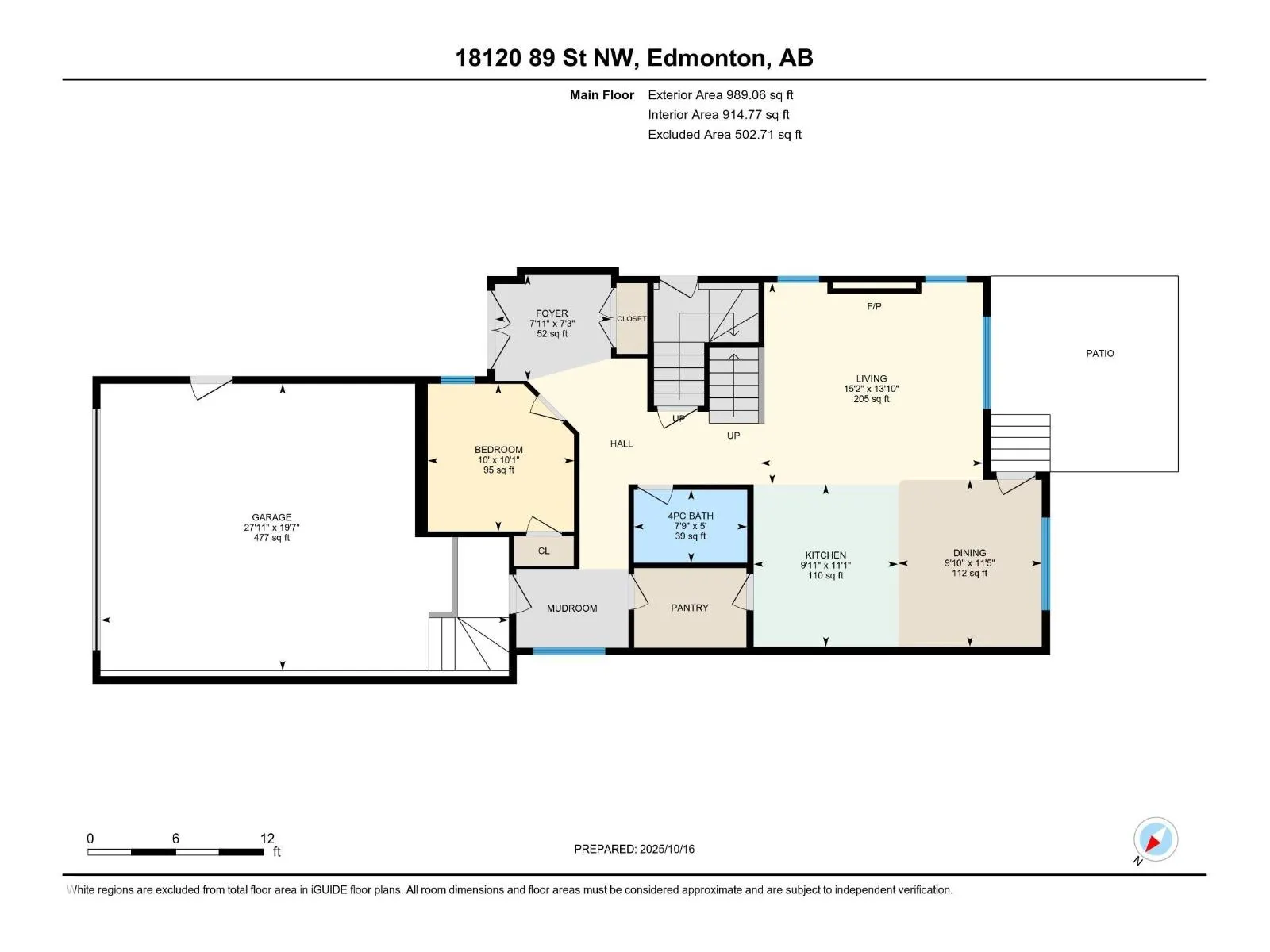 18120 89 ST NW