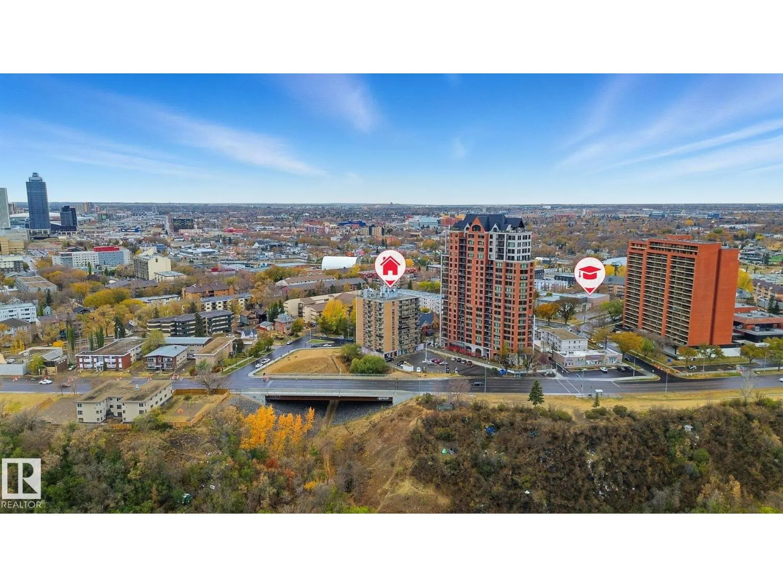 #205 9028 JASPER AV NW