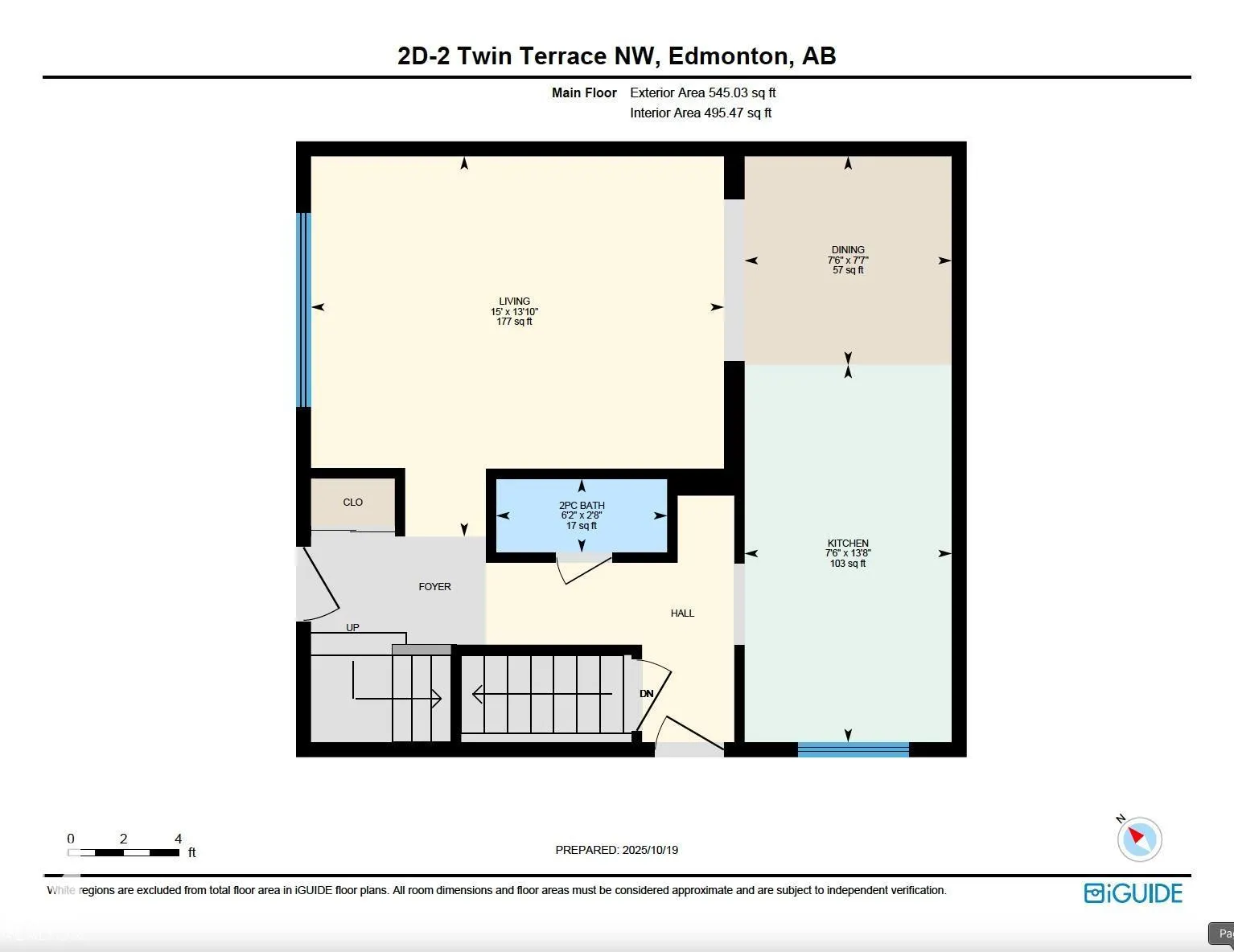 2D TWIN TC NW NW