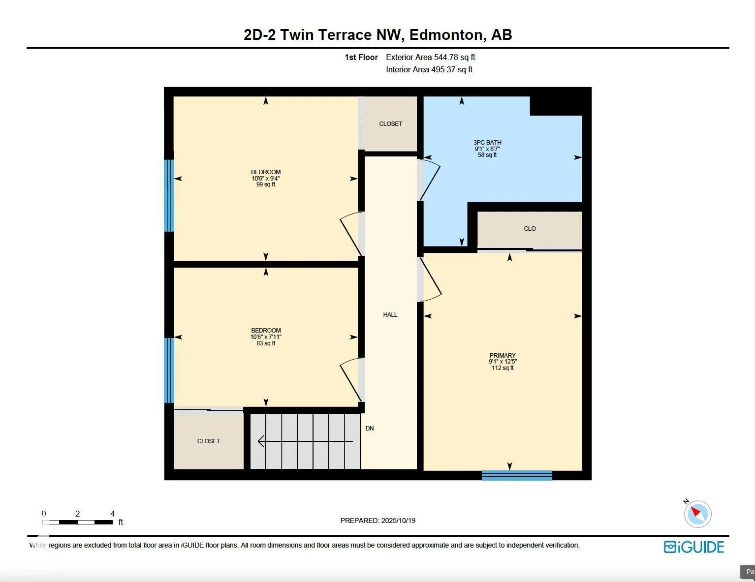 2D TWIN TC NW NW
