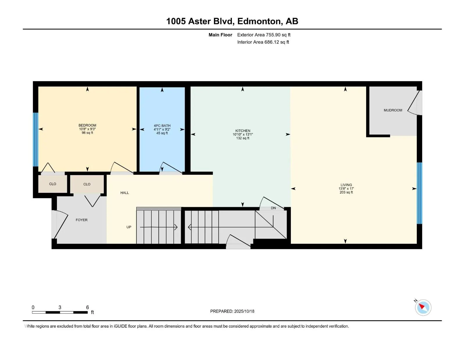 1005 ASTER BV NW