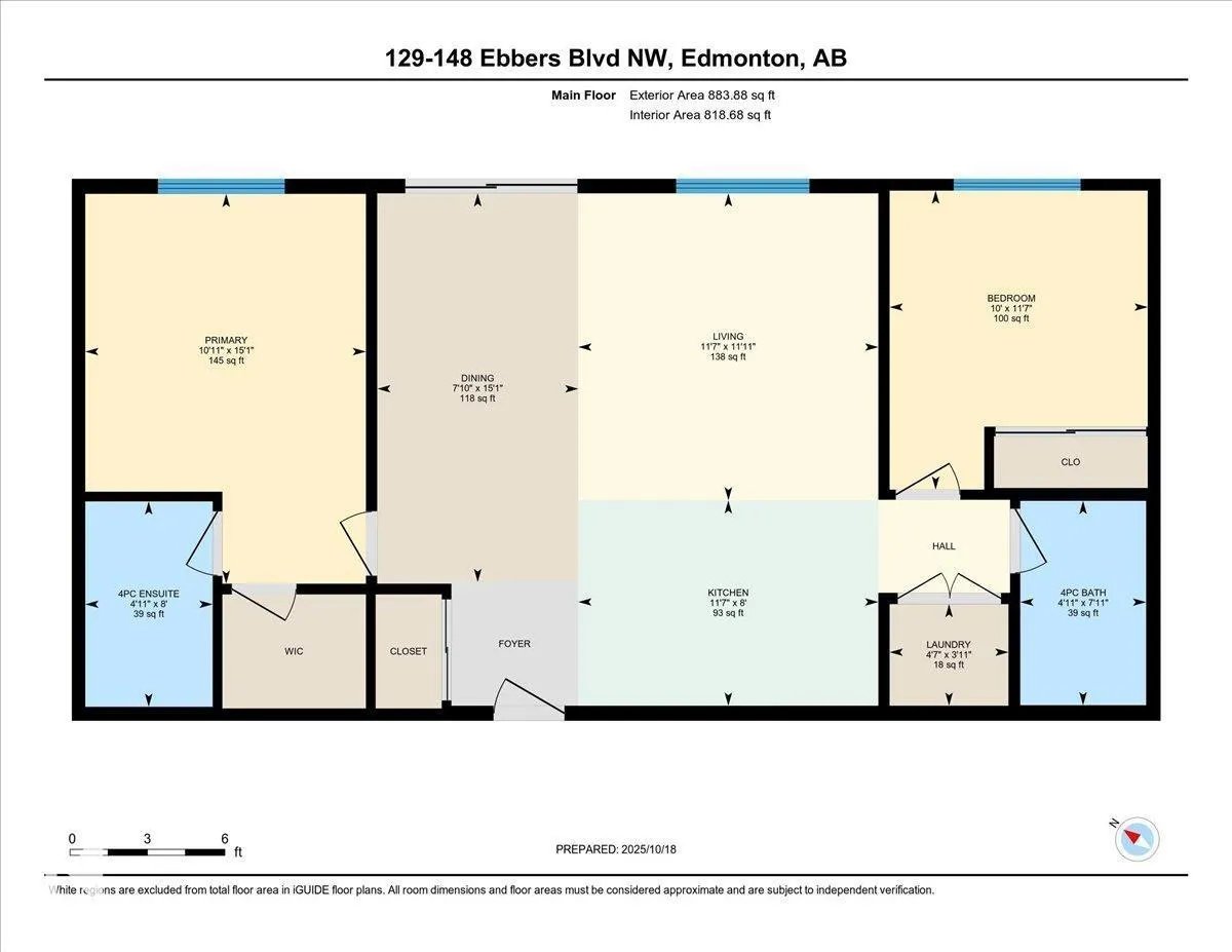 #129 148 Ebbers BV NW
