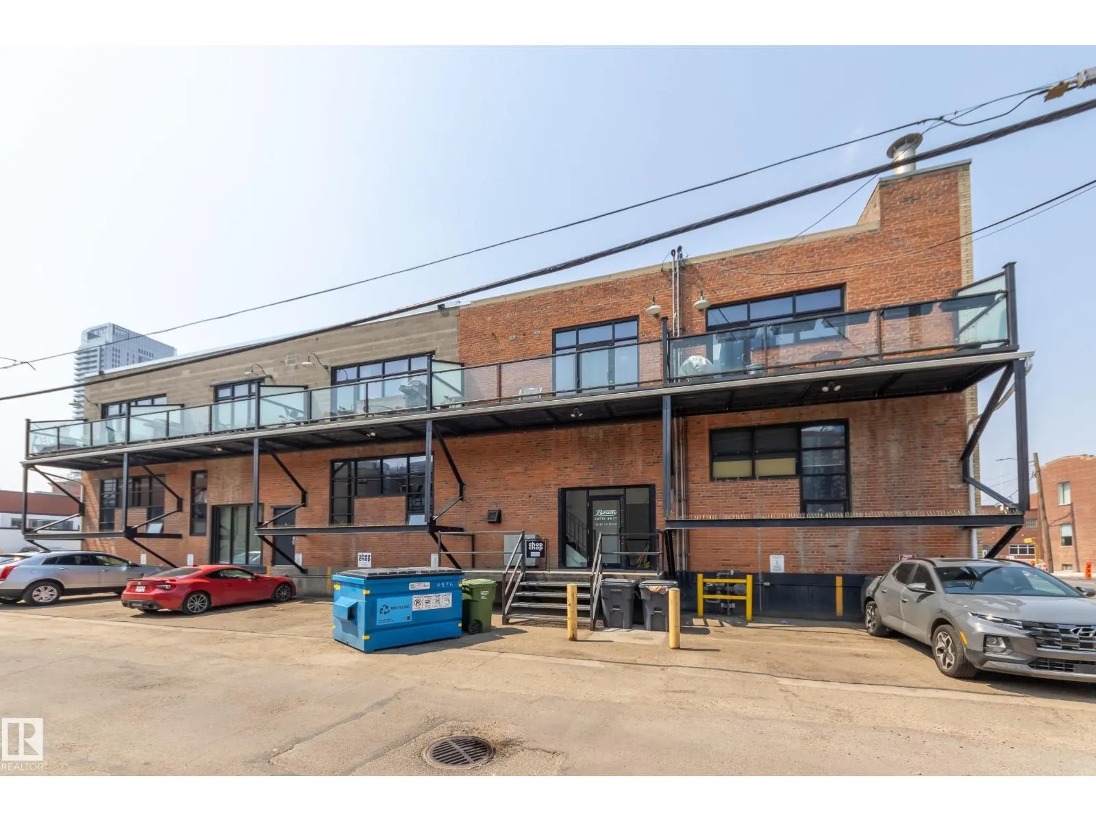 #104 10265 107 ST NW