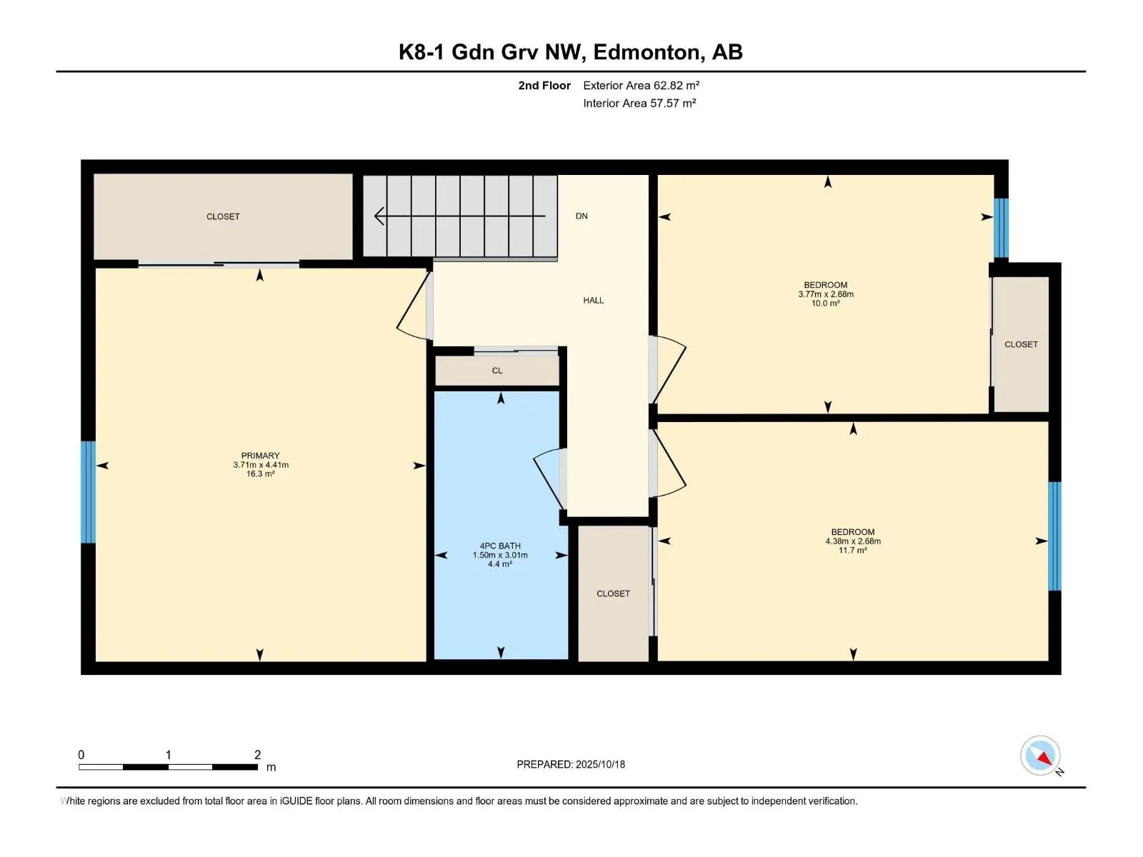 #K8 1 GARDEN GROVE NW