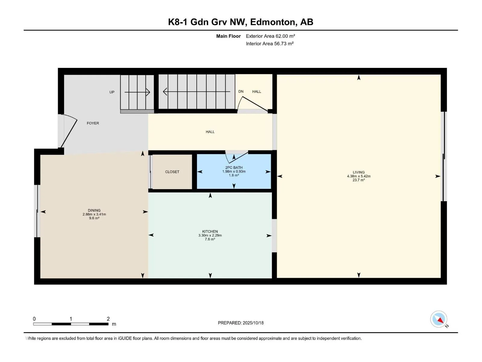 #K8 1 GARDEN GROVE NW
